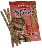 Sanal Санал д/кошек Мягкие колбаски 