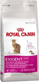 Royal Canin Exigent 35/30 Savoir Sensation сухой корм для кошек привередливых кo вкусу продукта