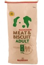 Magnusson Meat & Biscuit Adult Сухой запеченный корм для взрослых собак с нормальной активностью