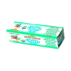 Almo Nature Classic Набор консервов для кошек Низкокалорийные Пятнистый индо-тихоокеанский тунец
