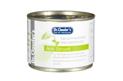 Dr.Clauders Anti Struvit diet Консервы для кошек при МКБ Антиструвитная диета