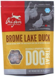 Orijen FD Duck Dog  -Ориджен Утка сублимированное лакомство для собак всех возрастов