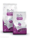 Brit Care Sunny Beautiful Hair - Брит корм для длинношерст. кошек гипоаллергенный лосось с рисом