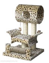 Limbo игровая площадка д/кошек, жираф, 45х45х79