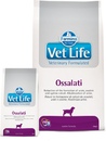 Farmina Vet Life Ossalati Фармина диета для собак при мочекаменной болезни (ураты, оксалаты)