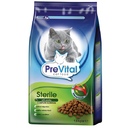 Prevital Sterile Сухой корм для взрослых стерилизованных кошек с птицей