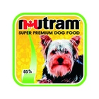 Nutram консервы  для собак с Индейкой (ламистер)