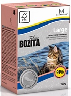 Bozita Tetra Pak Funktion Large Бозита кусочки в желе для кошек крупных пород