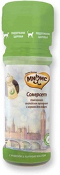 Мнямс Приправа к крому для кошек Сомерсет (с ячменем и льняным маслом)
