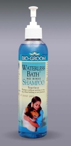 Bio-Groom Waterless Bath - Био-грум шампунь для собак без смывания