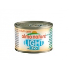 Almo Nature Classic Набор консервов для кошек Низкокалорийные Куриная грудка и пятнистый тунец