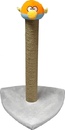 Lion Когтеточка-столбик Энгри Берд сизаль