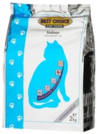Best Choice Indoor cat- Бест Чойс сухой корм, для кошек не выходящих на улицу