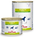 Royal Canin Diabetic Special Low Carbohydrate Роял Канин диета для собак