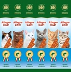 B&B Allegro Cat Лакомство для кошек Рыбные колбаски из Лосося и форели