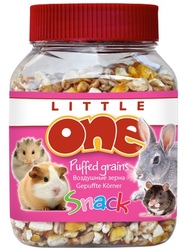 Little One  Литл Ван Воздушные зерна  для грызунов всех видов