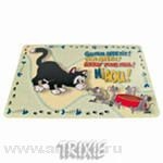 Trixiе 24542 коврик под миску 