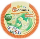 VitAnimals - ВитЭнималс консервы для котят  Говядина ламистер