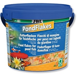 JBL Pond Flakes Корм для прудовых рыб в форме хлопьев