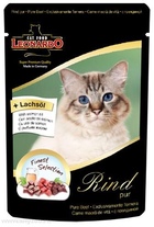 Leonardo - Пауч для кошек с Говядиной