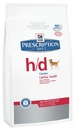 Hills PD Canine H/D - Хиллс H D Диетический сухой для собак с заболеваниями сердца
