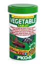 Prodac Продак Vegetable Tablet комплексный корм для всех донных рыб-вегетарианцев в таблетках