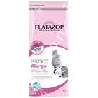 Flatazor Protect Dermato Alergo Сухой корм для кошек с чувствительным пищеварением, аллергиями