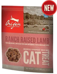 Orijen FD Alberta Lamb Cat -Ориджен Ягненок сублимированное лакомство для кошек всех возрастов