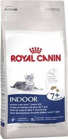 Royal Canin Indoor Mature  - Роял Канин корм для пожилых кошек жив. в закрытом помещении от 7лет