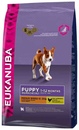 Eukanuba Dog Puppy & Junior Medium - Эукануба Юниор корм для щенков средних пород