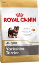Royal Canin Yorkshire Terrier 29 Junior- Роял Канин для щенков Йоркширского терьера  до 10 месяцев