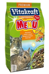 Vitakraft Vital Degu Витакрафт  основной корм для Дегу
