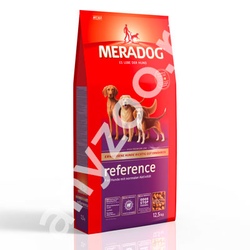 Meradog Reference Сухой корм для взрослых собак с нормальной активностью
