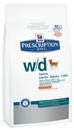 Hills PD Canine W/D - Хилз WD Диетический сухой корм для собак при схарном диабете, колитах, запорах