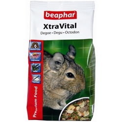 Beaphar Беафар Xtra Vital  Degu  оснойной корм для дегу