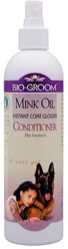 Bio-Groom Mink Oil  Биогрум Спрей с норковым маслом