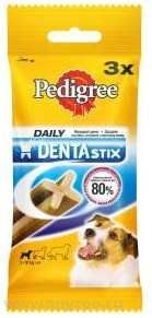 Pedigree Denta Stix - Педигри Дентастикс лакомство для собак средних/мелких пород
