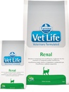 Farmina Vet Life Renal Фармина  диета для кошек при заболеваниях почек