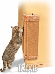 Trixiе когтеточка д/кошек доска угловая 32*60см