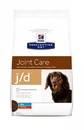 Hills PD Canine J/D - Хиллс J D Диетический сухой корм для собак для профилактики артритов