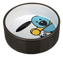 Trixie 24408 Миска для собак Buddy керамическая