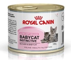Royal Canin Babycat Instinctive 10- Роял Канин консервы для котят  до 4месяцев