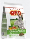 Little One Зеленая долина Корм из разнотравья для кроликов