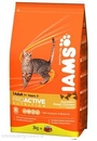 Iams Adult with Chicken для кошек с курицей