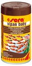 Sera Vipan Baby  Корм для рыб для подросших мальков