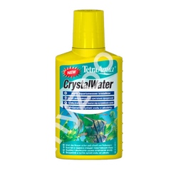 Tetra Crystal Water Средство для очистки воды от всех видов мути 142046/144040