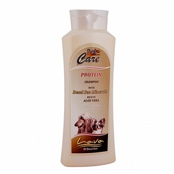 Lava Protein Shampoo Шампунь для шерсти с минералами Мертвого моря, Алоэ Вера для собак