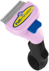 Furminator Short Hair Small Cat Фурминатор для маленьких кошек короткошерстных пород, 4 см