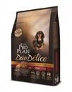 Pro Plan Duo Delice Small Dog сухой корм для взрослых собак мелких пород Лосось с Рисом