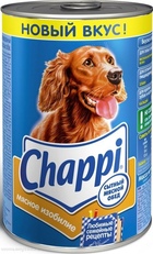 Chappi - Чаппи консервы для собак Мясное изобилие